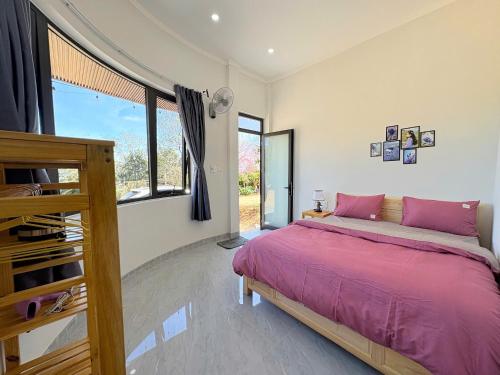 Homestay Nhà Của Gạo — 5-Star Luxury Hotel in Kon Tum, Vietnam