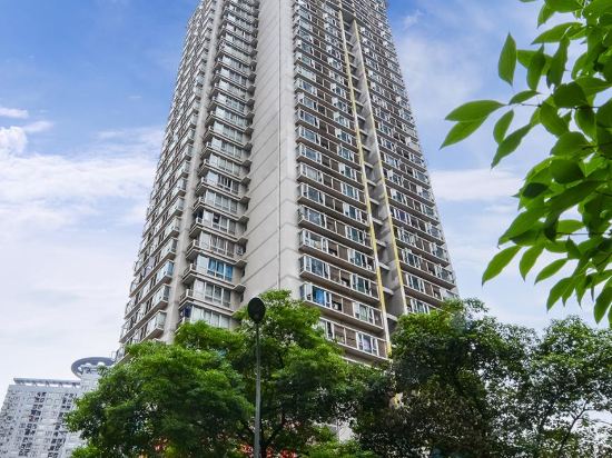 Sumann Hotel - carbon neutral hotel in Chongqing
