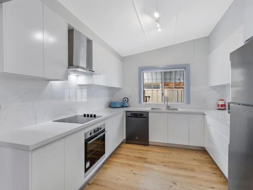 Beach Nest on Coral in The Entrance, Australia