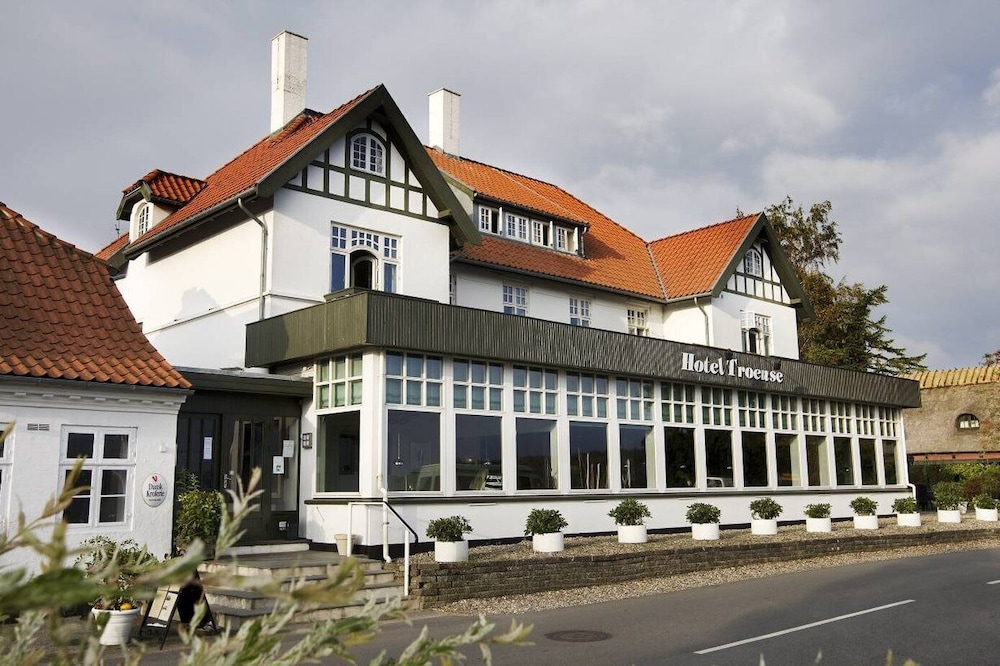 Hotel Troense in Svendborg, Denmark