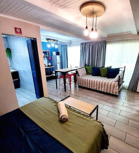 The Adler Studio apartment — 4-Star Luxury Hotel in Boksburg, South Africa