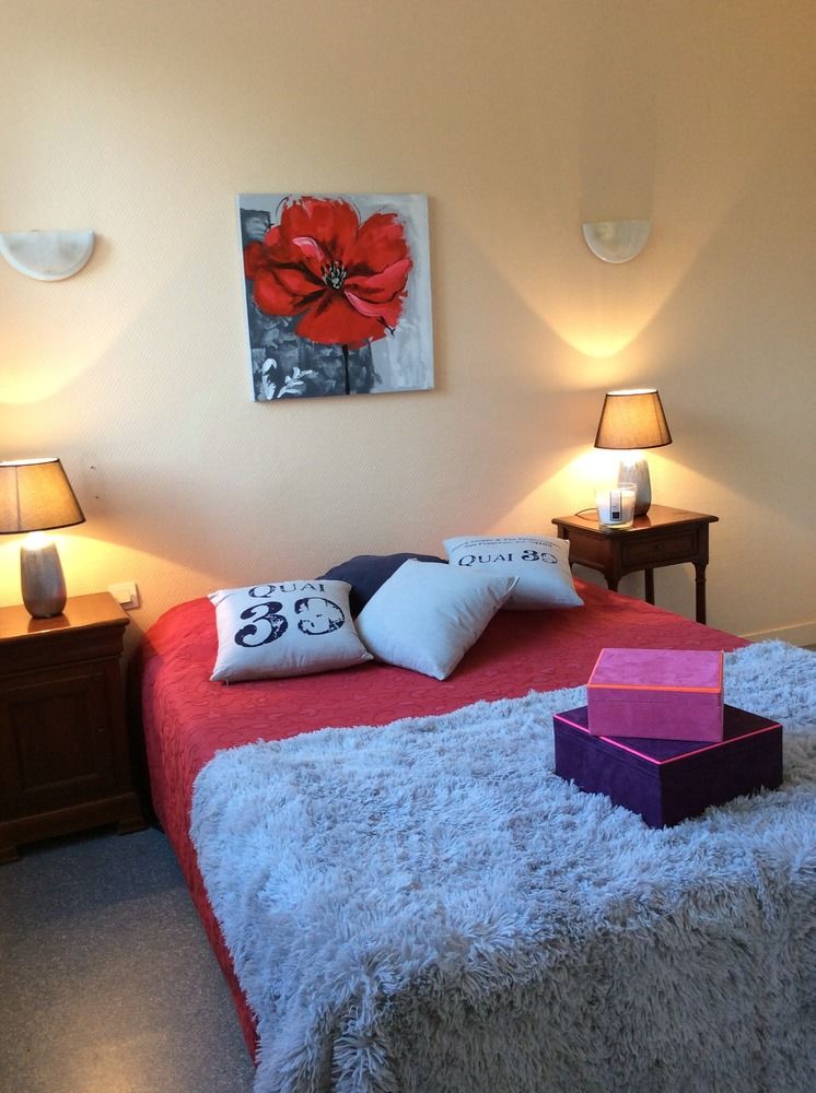 Hôtel Restaurant La Vigne in La Roche-Posay, France