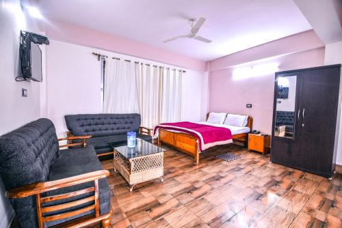 Hotel Aashiyana — hotel in Kalimpong