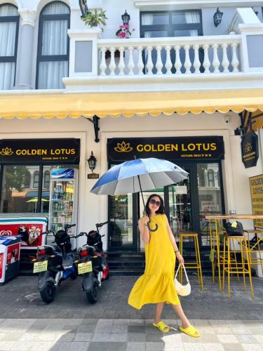 Golden Lotus Homestay Phú Quốc — 4-Star Luxury Hotel in Phu Quoc, Vietnam