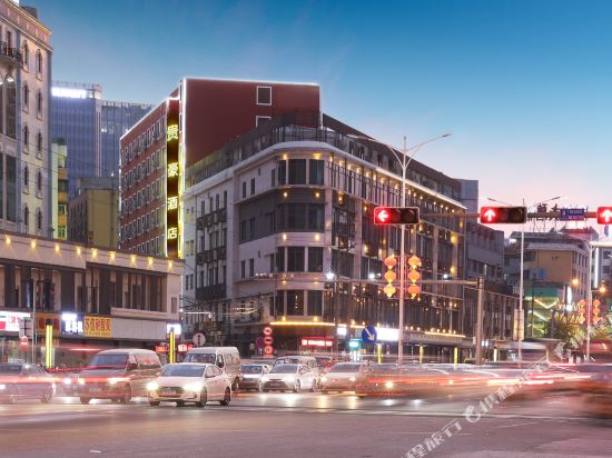 Guihao Hotel - carbon neutral hotel in Foshan