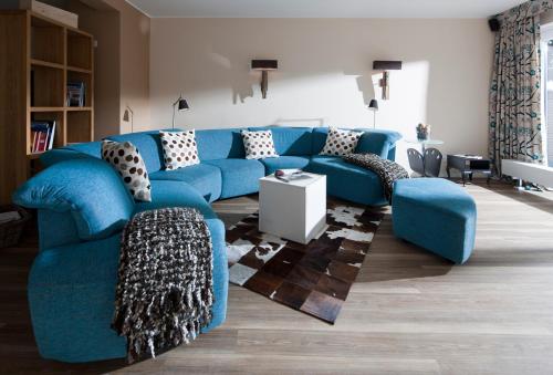 Villa Nordwind EG — 4-Star Luxury Hotel in Norderney, Germany