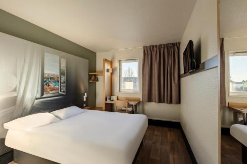 B B Hotel Poitiers 1 Futuroscope — Chasseneuil Du Poitou