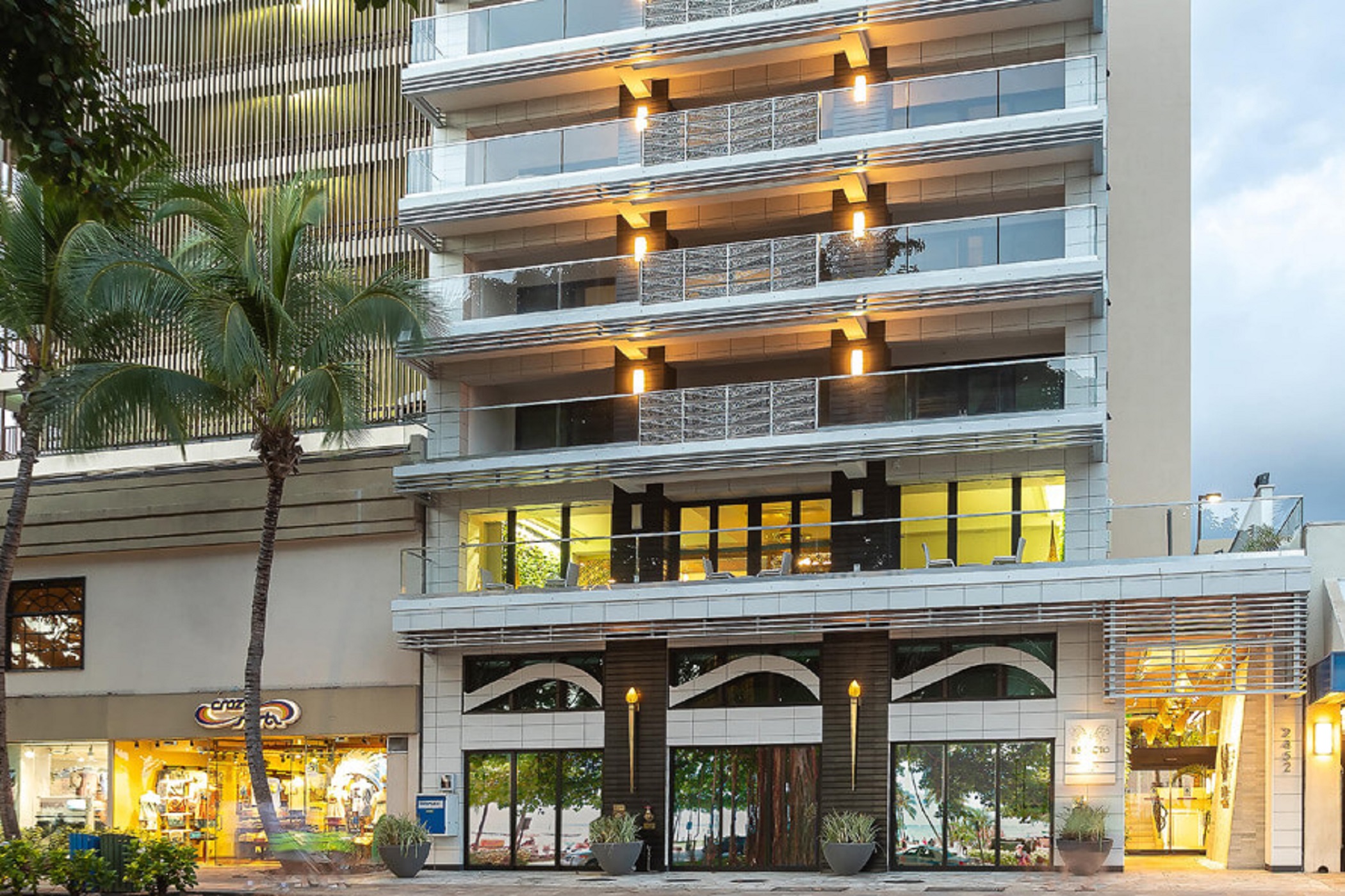 Espacio The Jewel Of Waikiki - photo 107