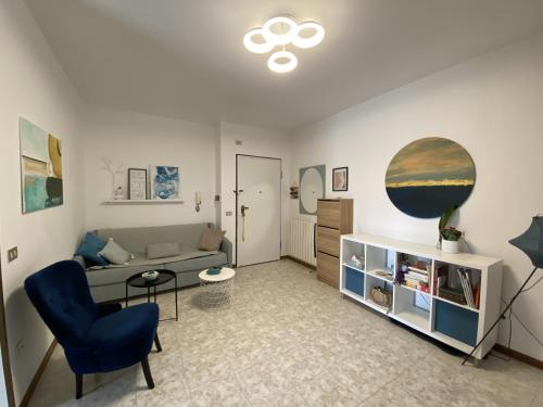 Dolce Alba: 2 BR apartment 8min walk from the beach — 4-Star Luxury Hotel in Alba Adriatica, Italy