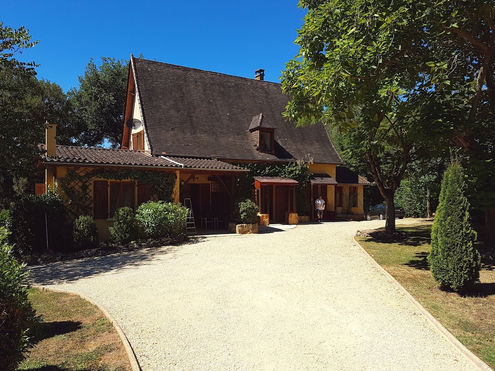 Les Plantous de Severo — hotel in Cenac-Et-Saint-Julien