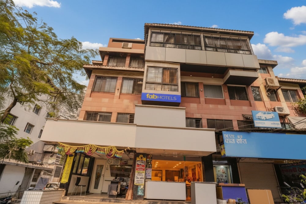 Fabhotel Saroj Inn in Nashik, India
