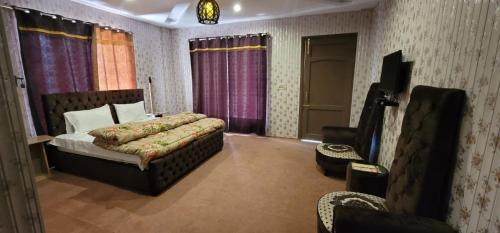 Sky Touch Hotel and Resort in Unknown City, Pakistan