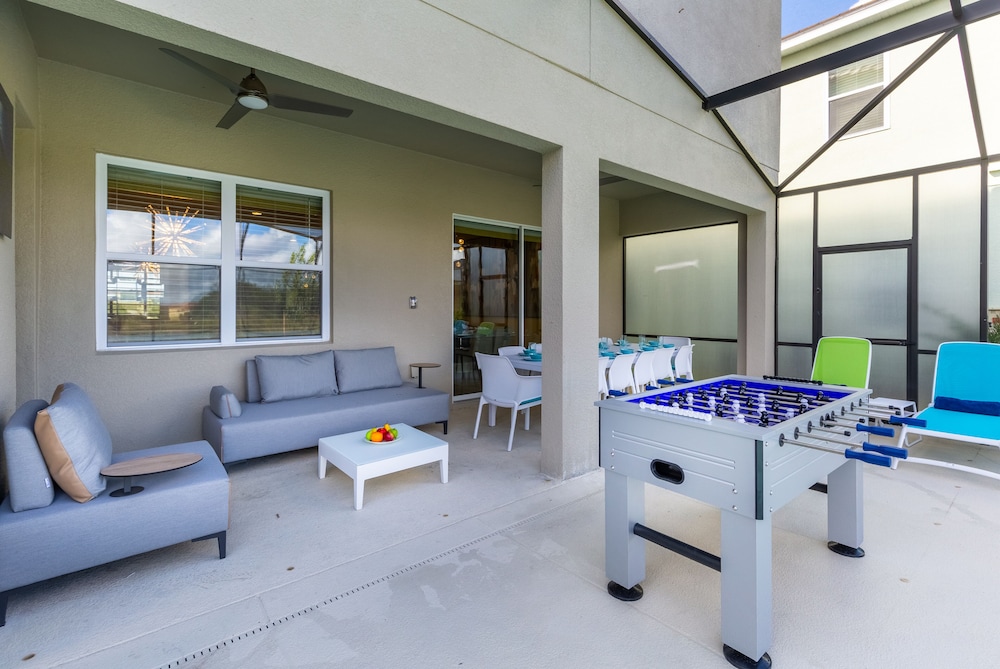 Solterra Resort Luxury 10 Bedroom Homes — Davenport — photo 4