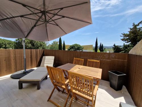 La Terrasse De Bormes — Bormes Les Mimosas