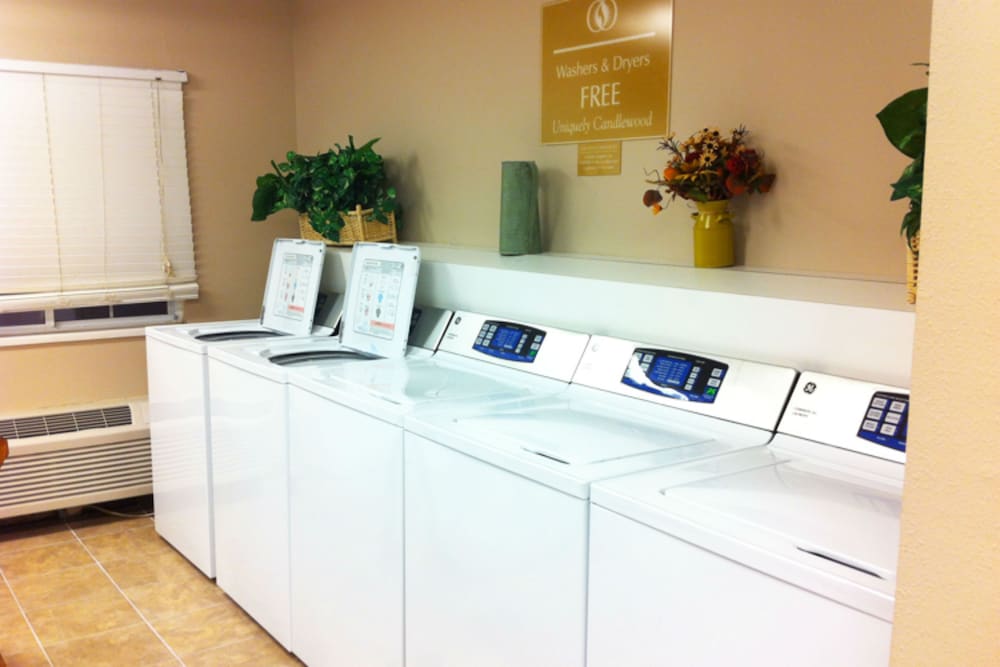 Candlewood Suites La Porte by IHG - photo 20