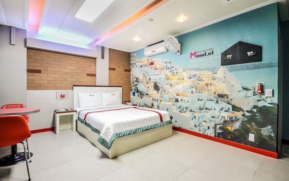 Sacheon M — hotel near Sacheon Airport / Sacheon Air Base
