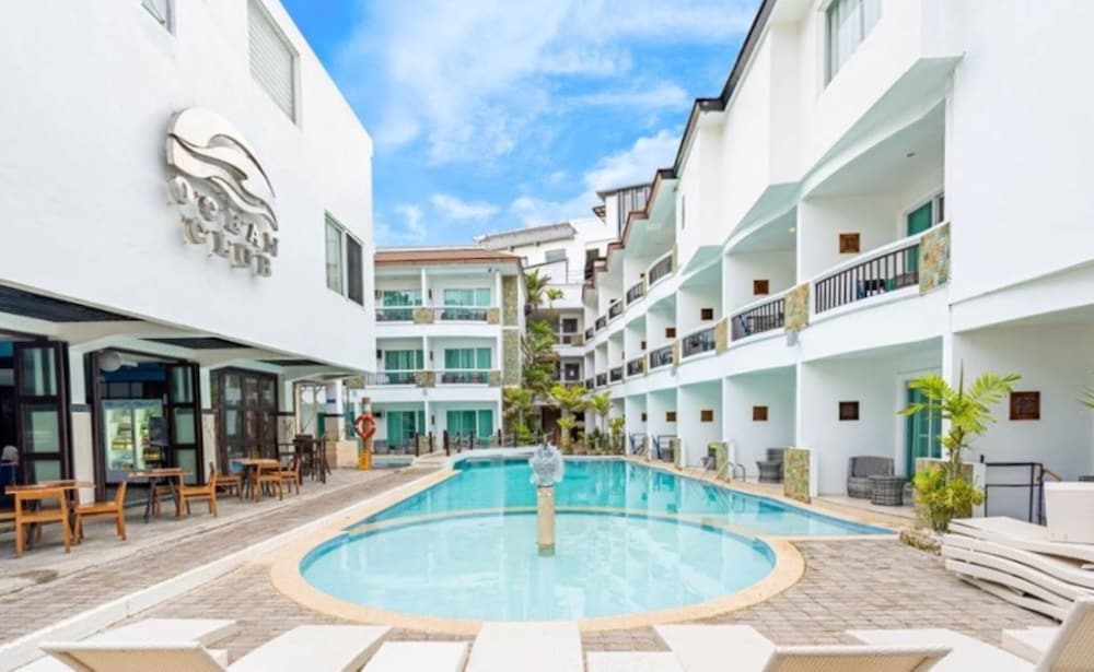 Boracay Ocean Club — 4-Star Luxury Hotel in Manila, Philippines