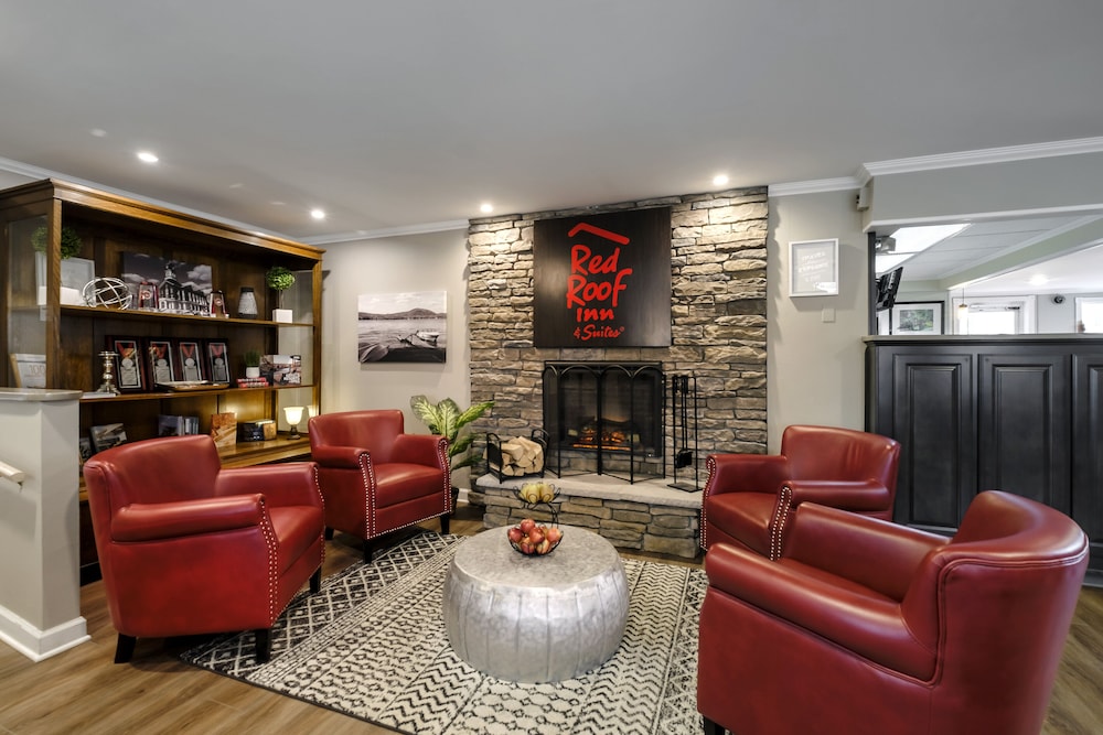 Red Roof Inn & Suites Herkimer - photo 4