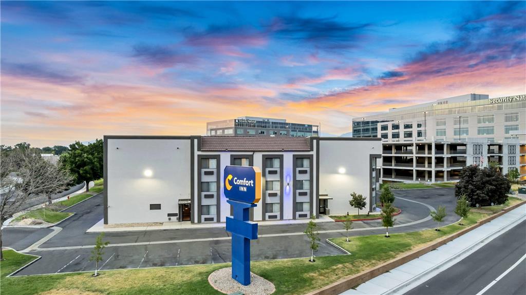 Comfort Inn Murray Salt Lake City South - photo 4