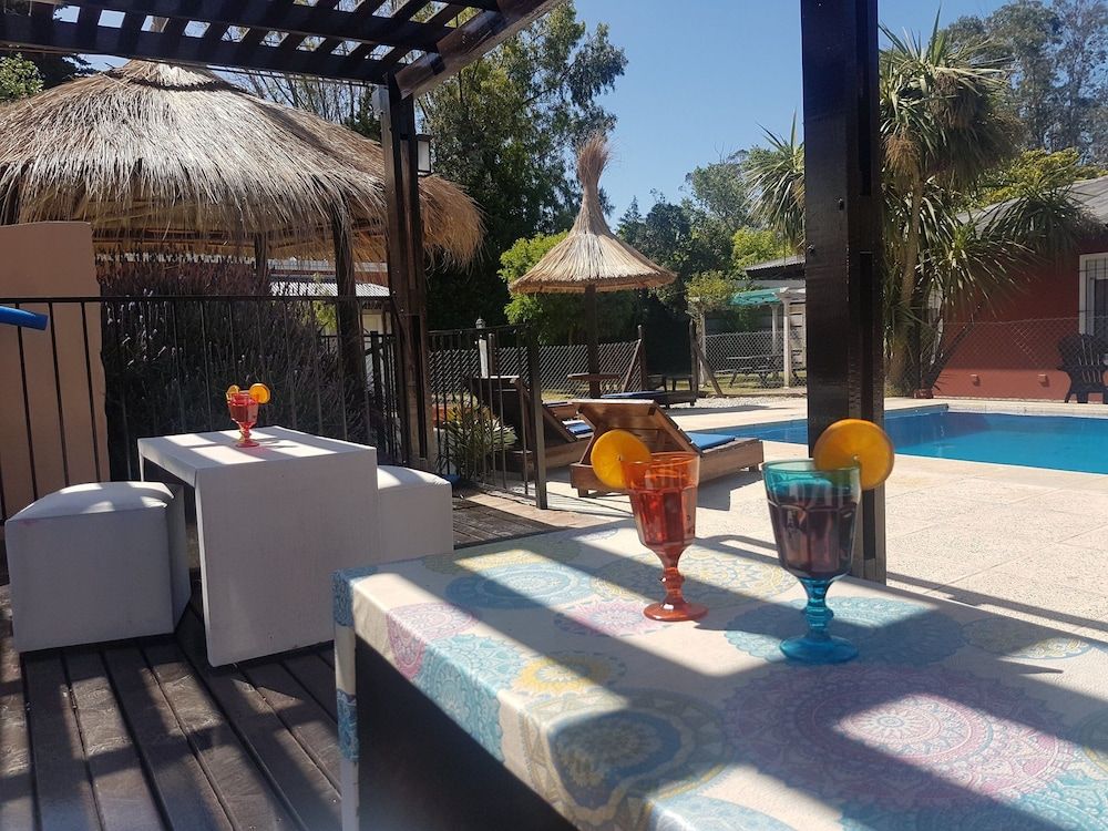 Las Moraditas - carbon neutral hotel in Chascomus