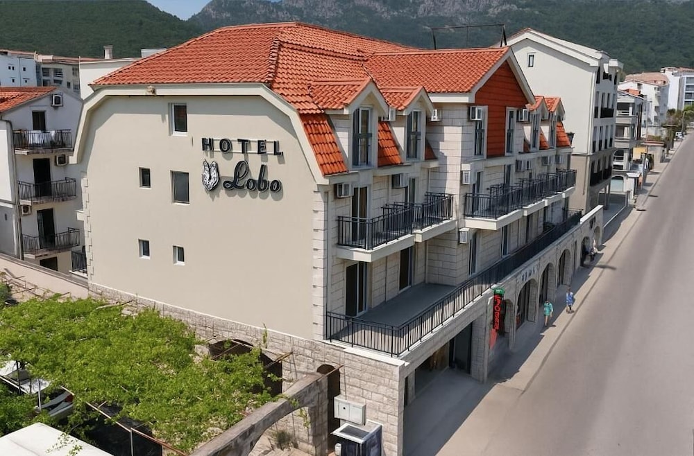 Hotel Lobo - last minute hotel in Budva