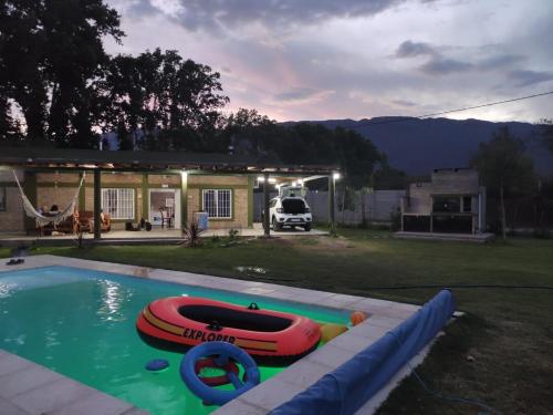 Cabaña El Tato in San Juan, Argentina