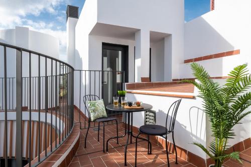 Avanti Jazmin Sevilla en estado puro in Sevilla, Spain