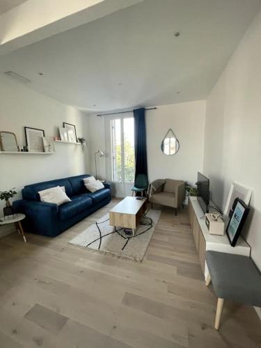 Saint Nicolas in Cannes, France