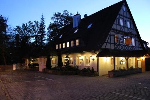 Waldhotel Eichenhof in Aalen, Germany