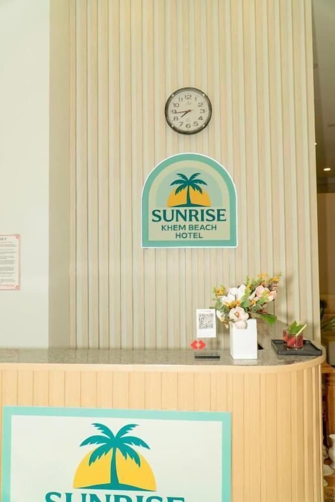 Sunrise Khem Beach Hotel in Phu Quoc, Vietnam