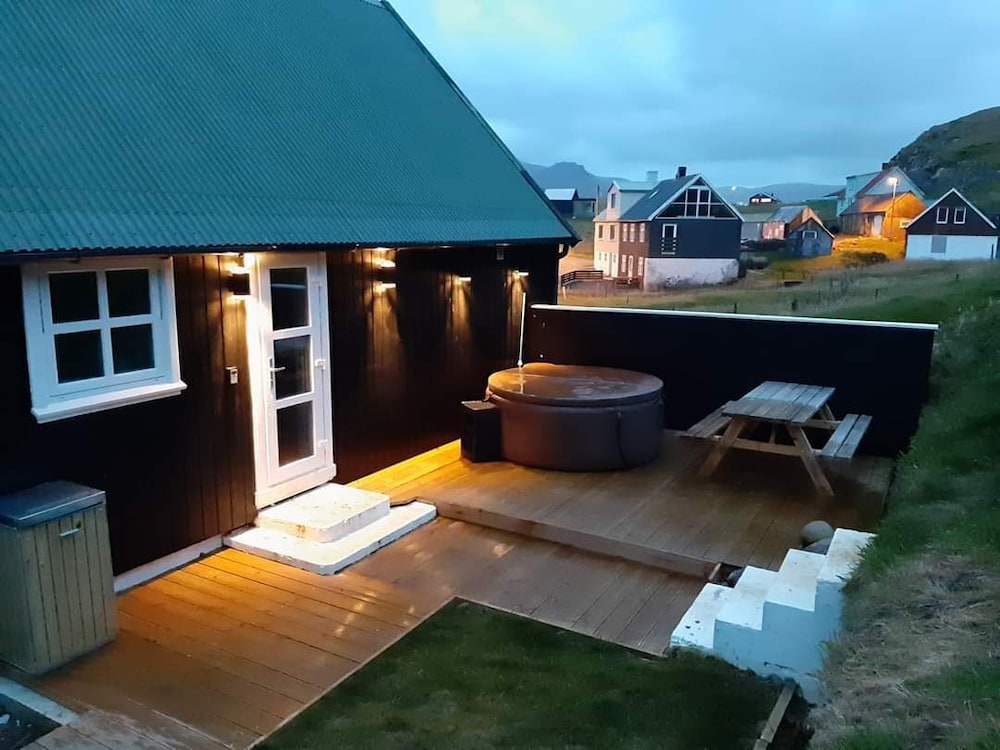 Gillastova in Torshavn, Faroe Islands