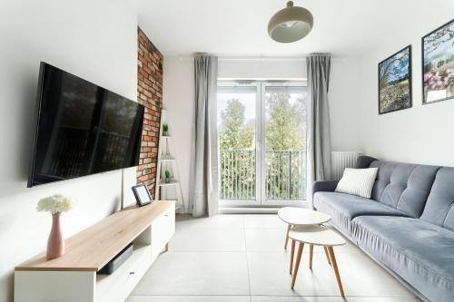 Apartament Chopina Unique Apartments — 4-Star Luxury Hotel in Szczecin, Poland