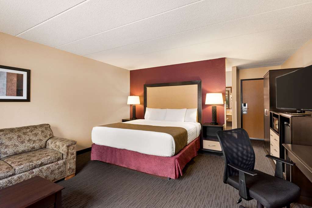 AmericInn by Wyndham Detroit Lakes - photo 62