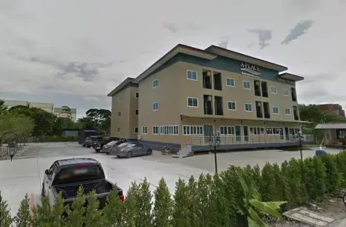 A Place Suvarnabhumi — Lat Krabang