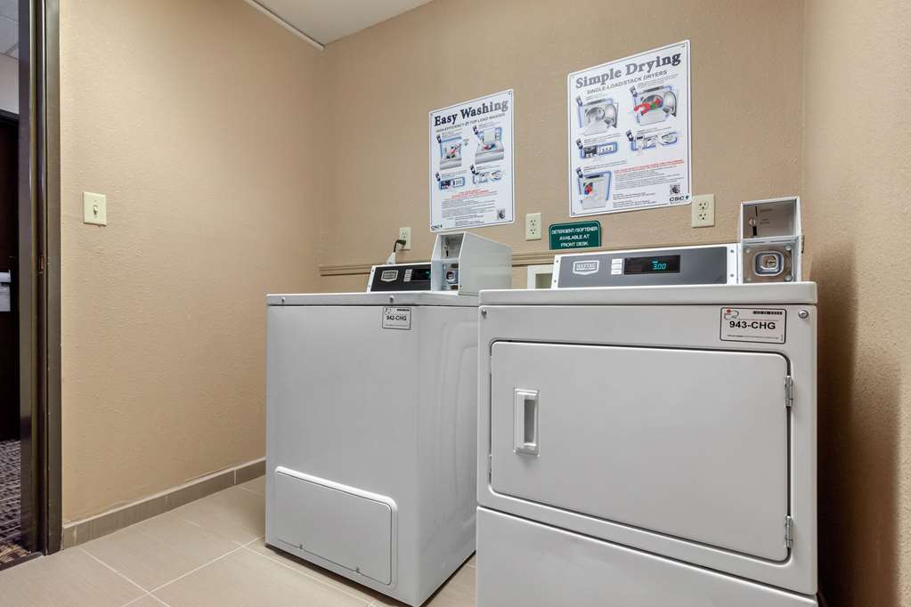 Comfort Suites Omaha East Council Bluffs - photo 43
