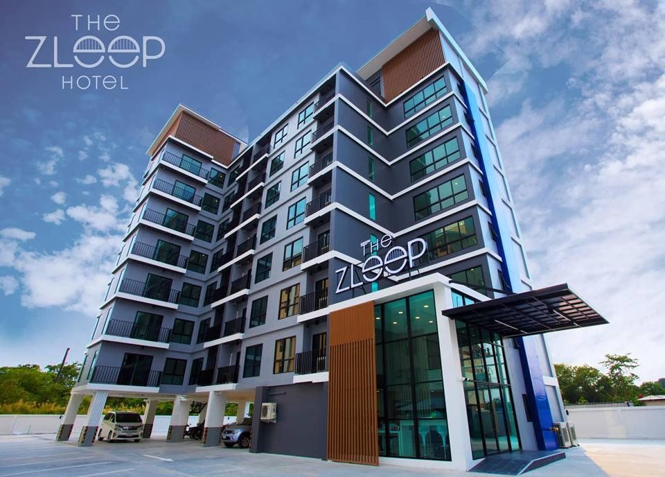 The Zleep Chonburi in Chon Buri, Thailand