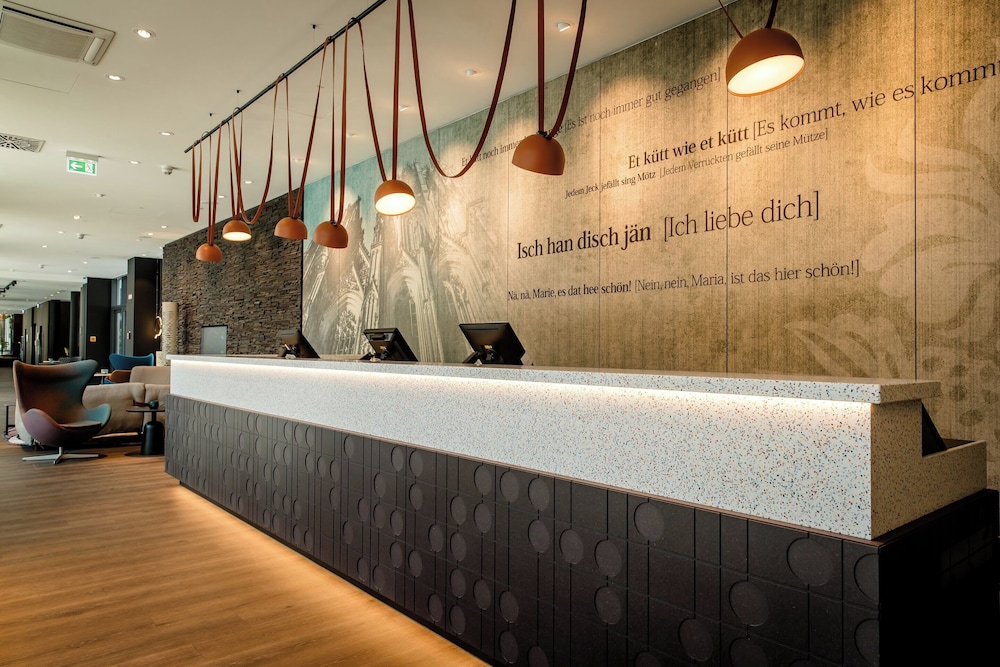 Motel One Köln Mediapark — Koeln — photo 4