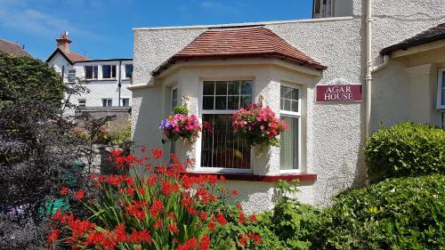 Agar House — 4-Star Luxury Hotel in Llandudno, United Kingdom