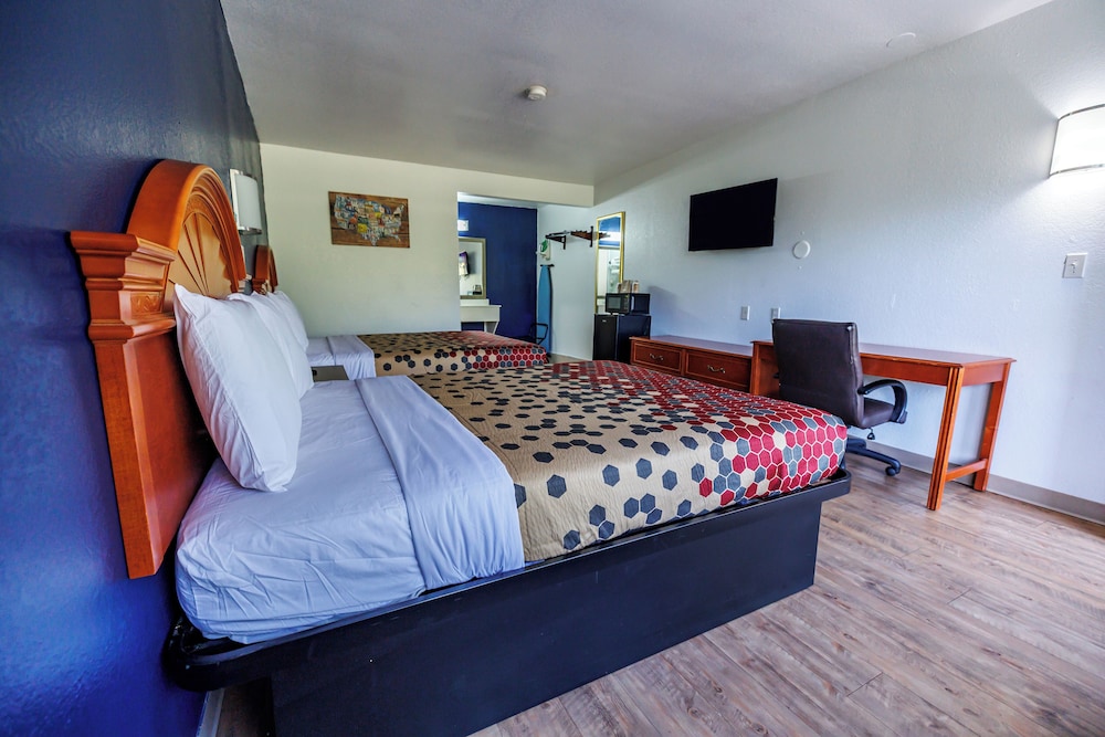 Budget Inn Greenville By Hotel O I 85 - photo 5