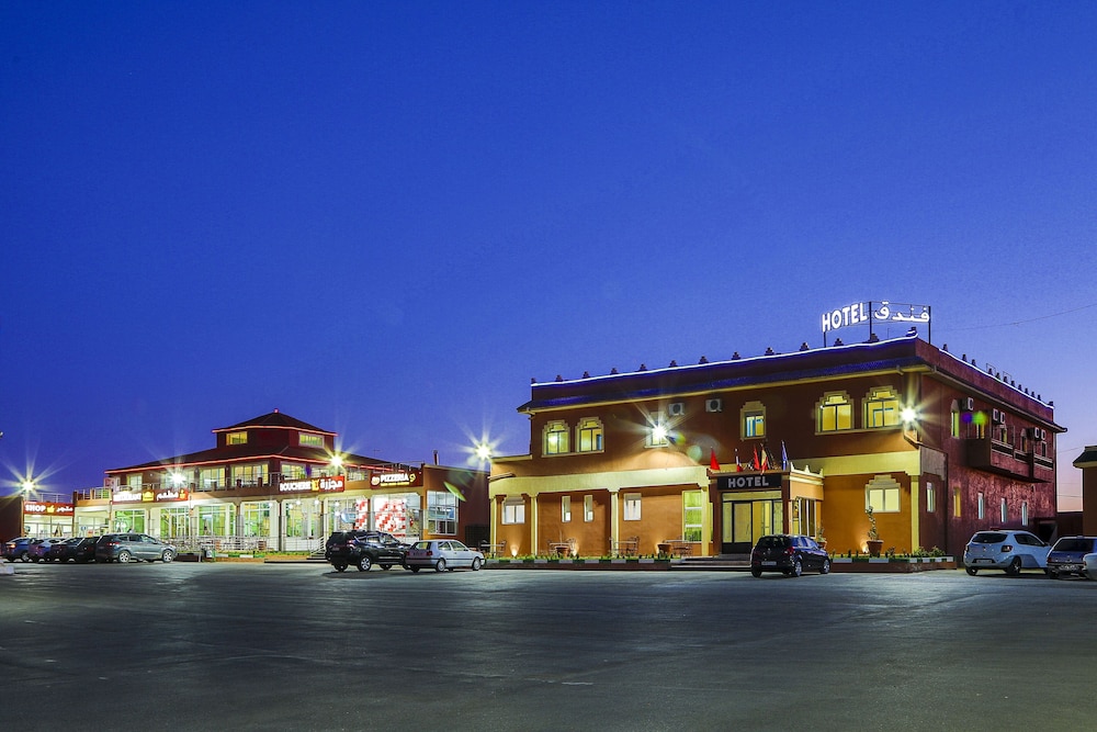 Hotel La Pomme Zaida in Midelt, Morocco