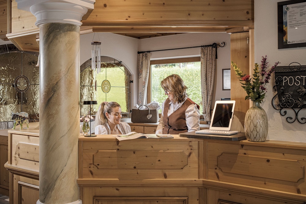 Biohotel Rastbichlhof — Neustift Im Stubaital — photo 2