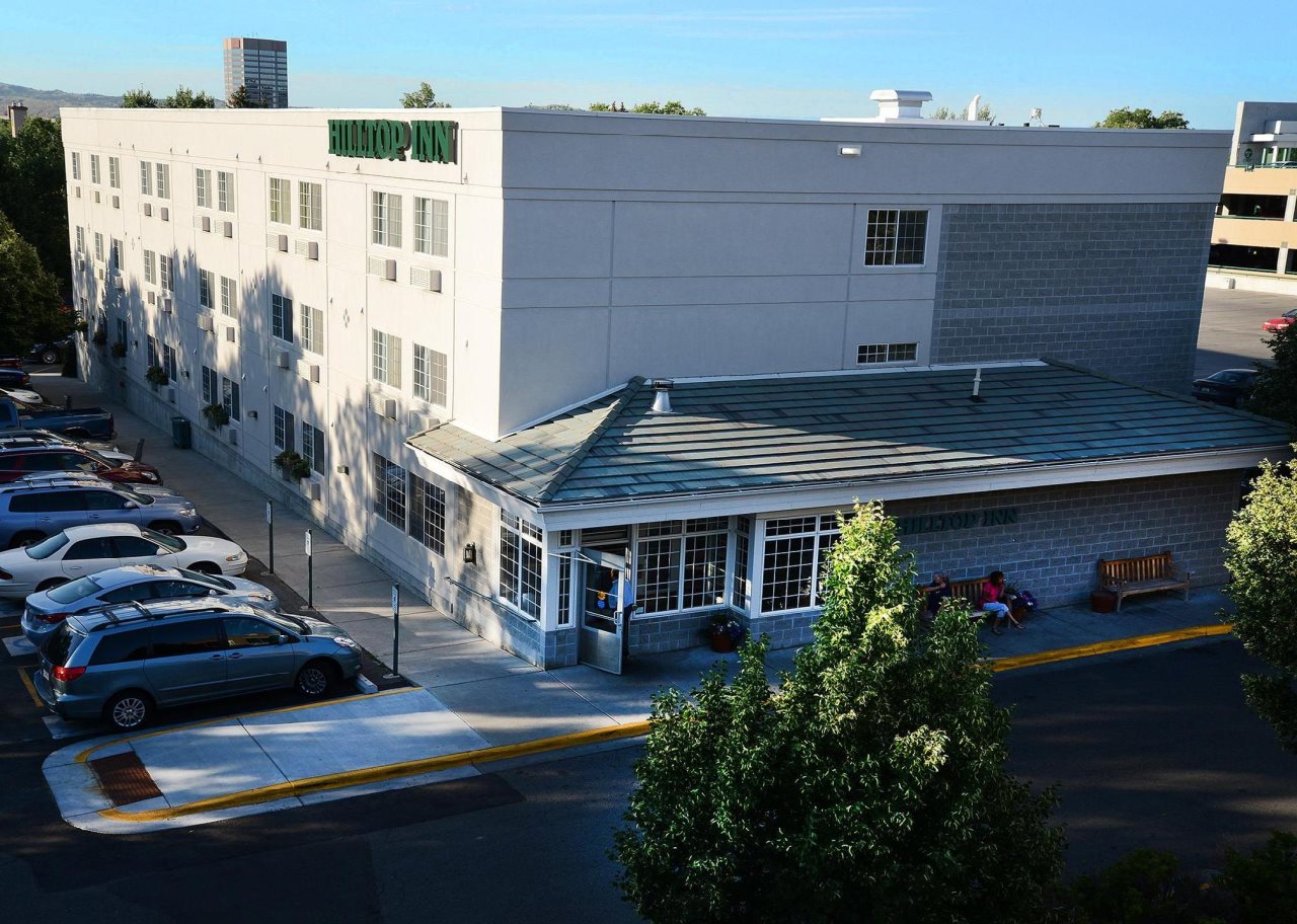 Hilltop Inn By Riversage — Billings