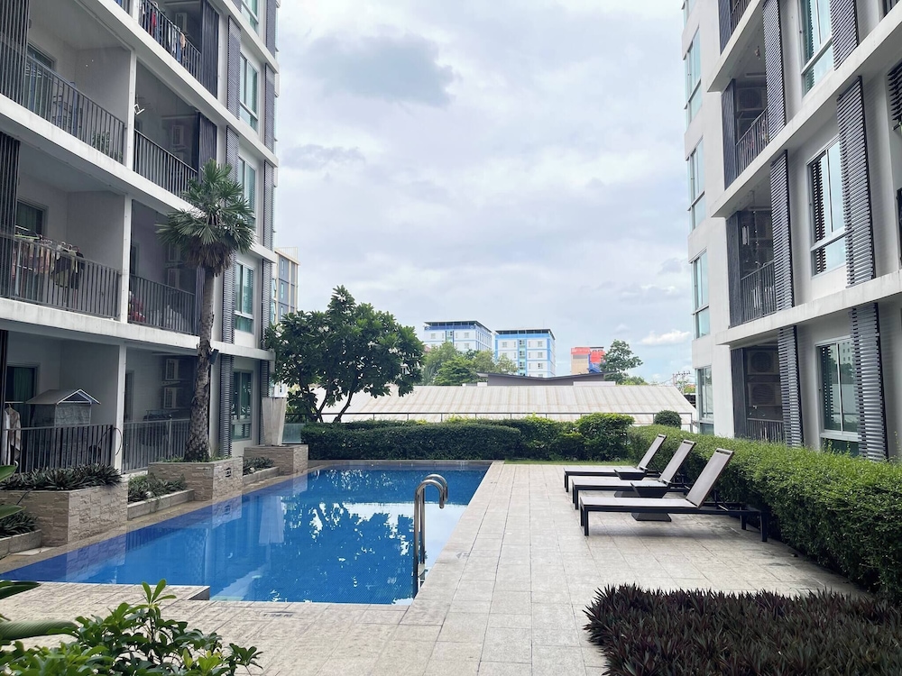 Studio@Changwattana - last minute hotel in Bangkok