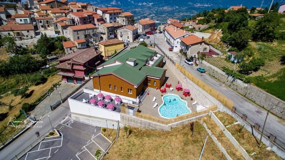 Tartufo Hotel — 4-Star Luxury Hotel in Colliano, Italy