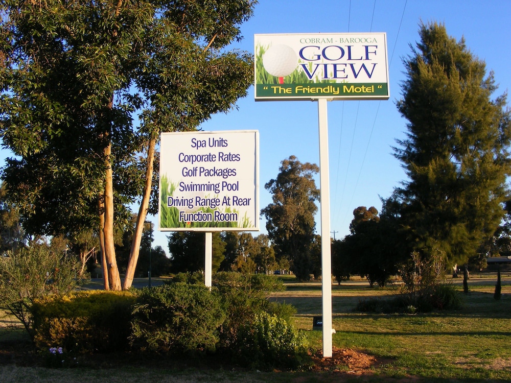 Barooga Golf View Motel