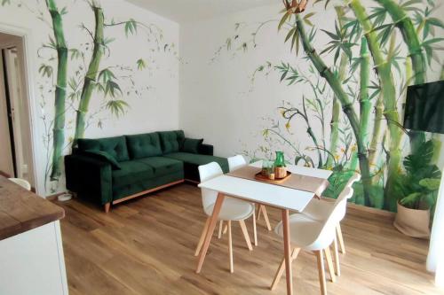 La Casa del Bamboo — 4-Star Luxury Hotel in Collegno, Italy