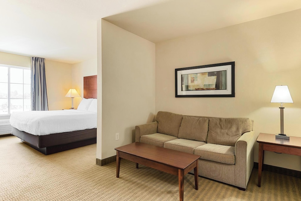 Cobblestone Hotel & Suites Knoxville - photo 26