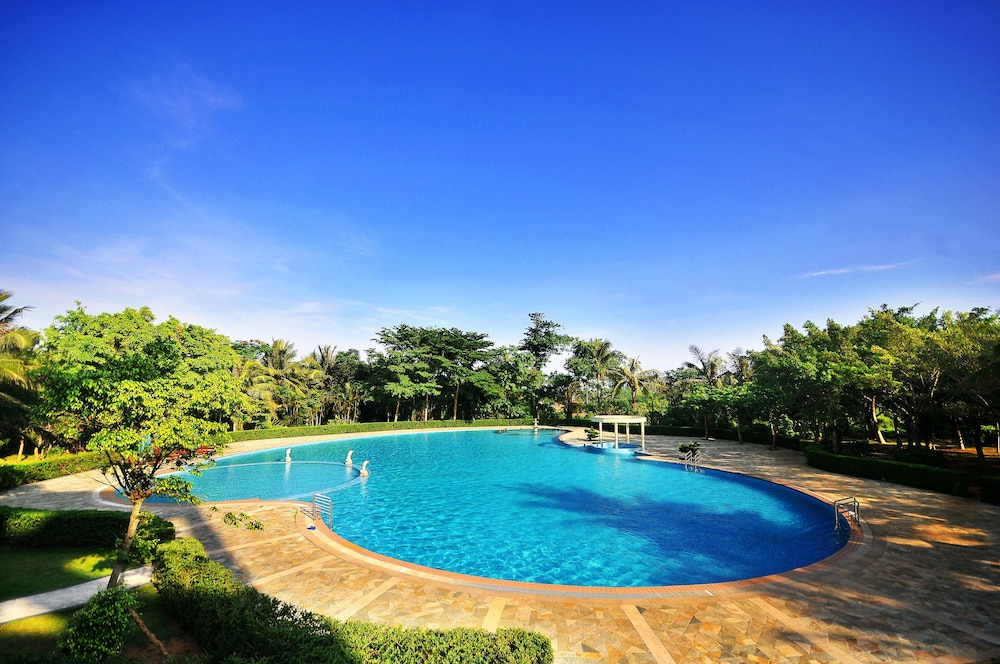 Wenchang Waika Hotel in Wenchang, People's Republic of China