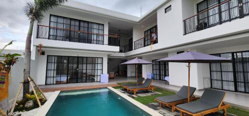Lavenya Canggu - last minute hotel in Canggu