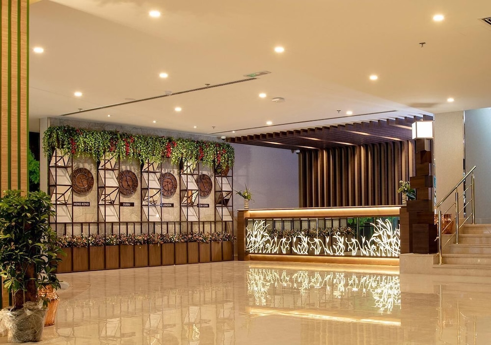 Jacob's Garden Hotel